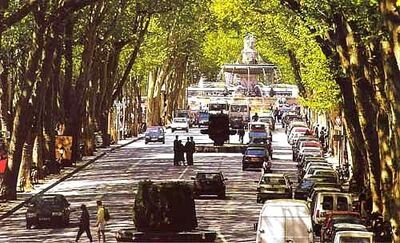 Aix en Provence