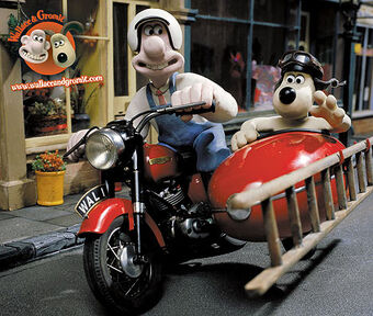 bike and sidecar