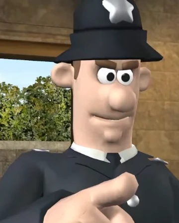 Pc Dibbins Wallace And Gromit Wiki Fandom