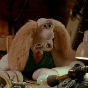 Wallace Gromit The Curse Of The Were Rabbit Wallace And