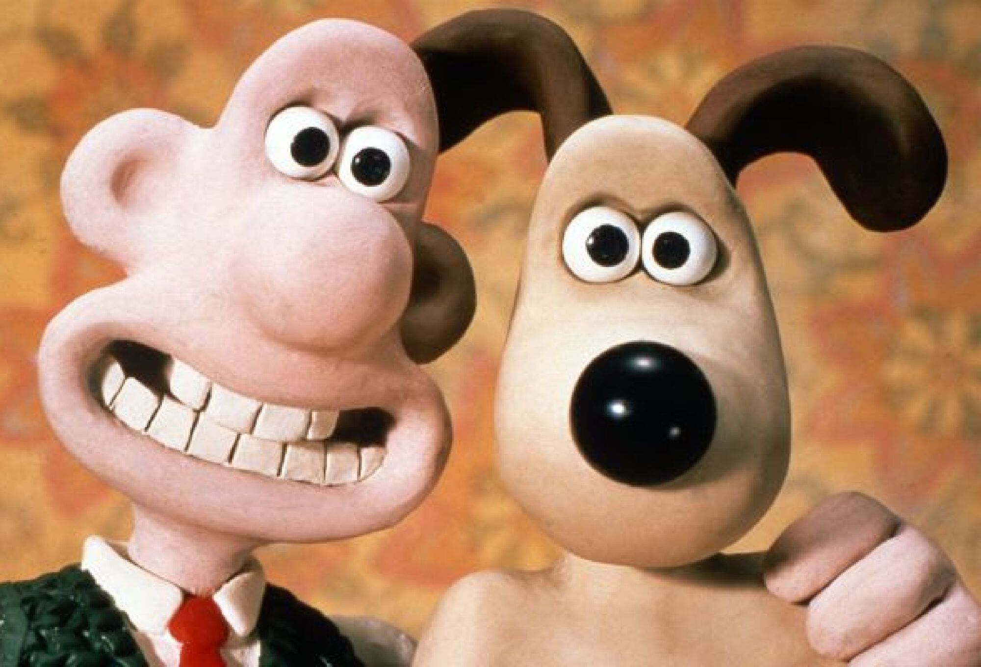 Image - .028 Wallace Gromit & Zachary 28 24 20 25.jpg | Wallace and