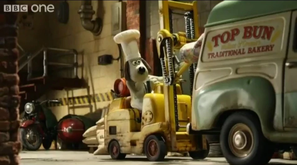 Motorbike and Sidecar Wallace and Gromit Wiki FANDOM powered by Wikia