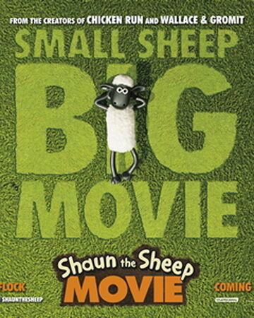 Shaun The Sheep Film Wallace And Gromit Wiki Fandom