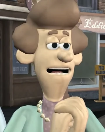 Felicity Flitt Wallace And Gromit Wiki Fandom