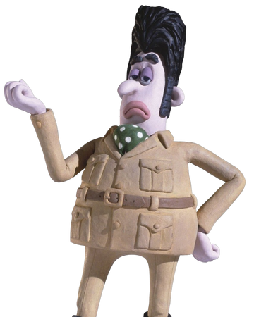 Victor Quartermaine Wallace And Gromit Wiki Fandom