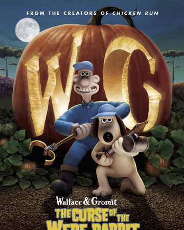 Wallace Gromit The Curse Of The Were Rabbit Wallace And Gromit Wiki Fandom