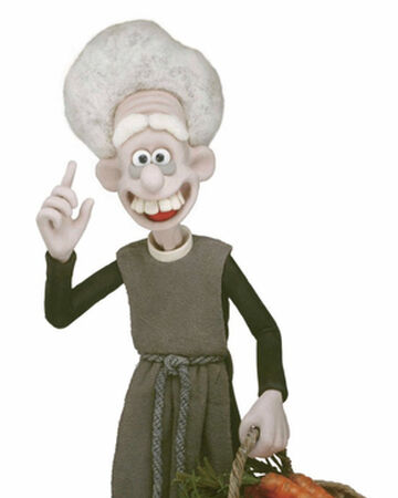 Reverend Clement Hedges Wallace And Gromit Wiki Fandom
