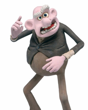 Mr Growbag Wallace And Gromit Wiki Fandom