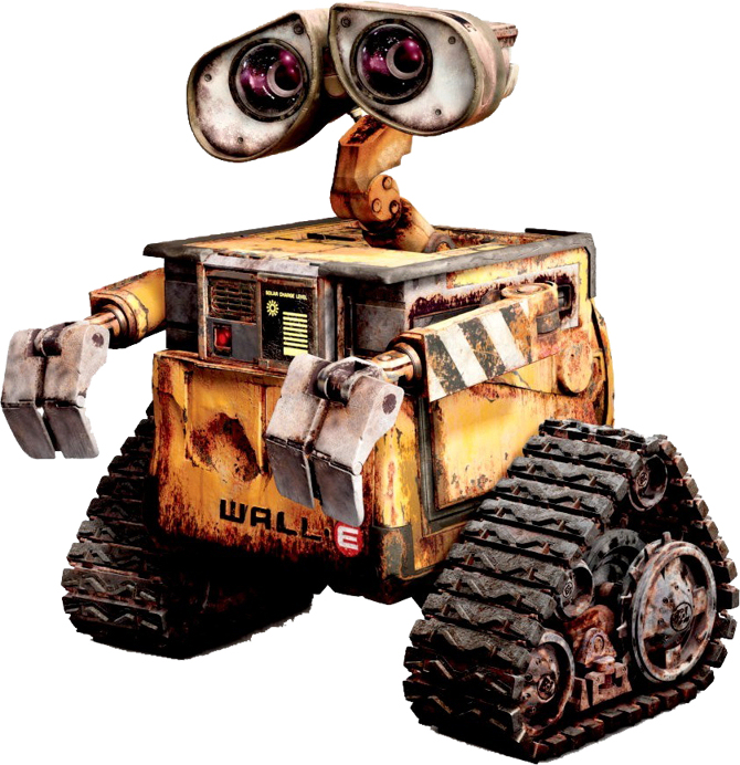 Wall-E Pictures 10