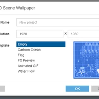 New Scene Wallpaper Wallpaper Engine Wiki Fandom