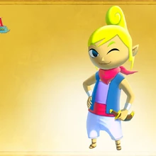 The Legend Of Zelda The Wind Waker Hd Wallpaper 4 Wallpapers Wiki Fandom