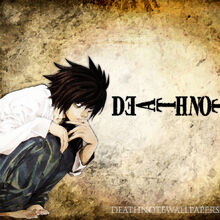 Death Note Wallpapers Wiki Fandom