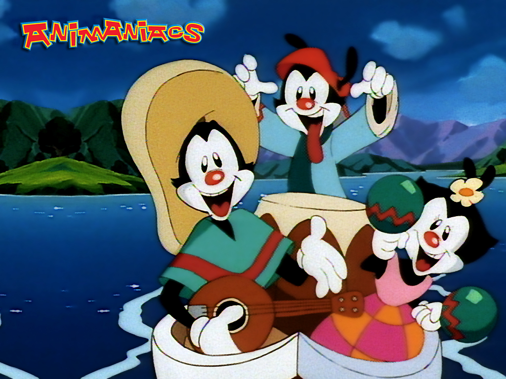 Animaniacs Wallpaper (8) | Wallpapers Wiki | FANDOM powered by Wikia