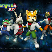 Star Fox 64 3d Wallpaper Wallpapers Wiki Fandom