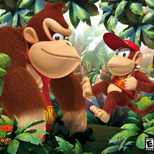 Donkey Kong Country Returns 3d Wallpaper 5 Wallpapers Wiki