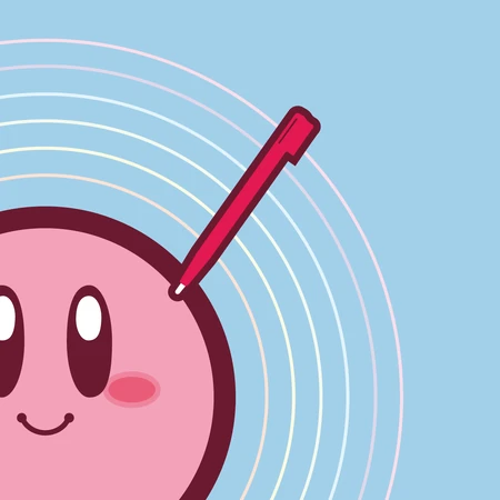 Touch Kirby Wallpaper 2 Wallpapers Wiki Fandom