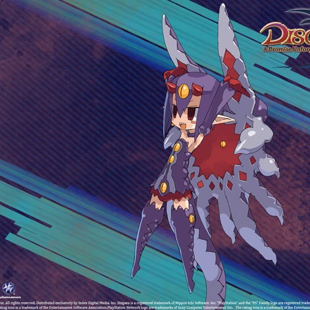Disgaea 4 A Promise Unforgotten Wallpaper 2 Wallpapers Wiki Fandom