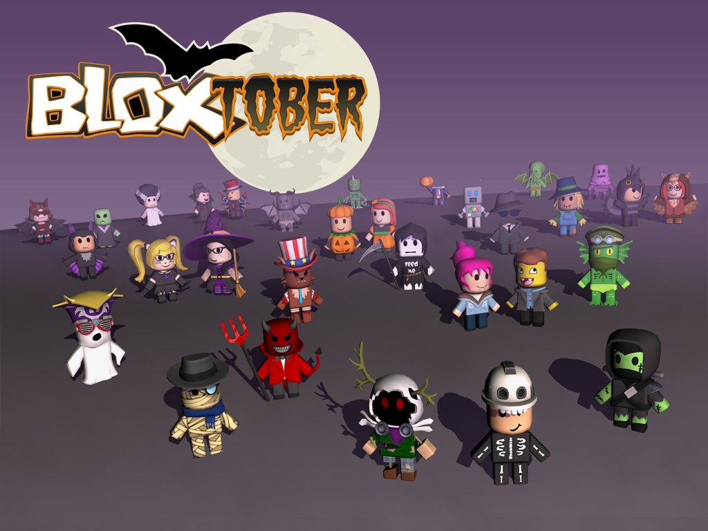 Roblox Character Wallpaper