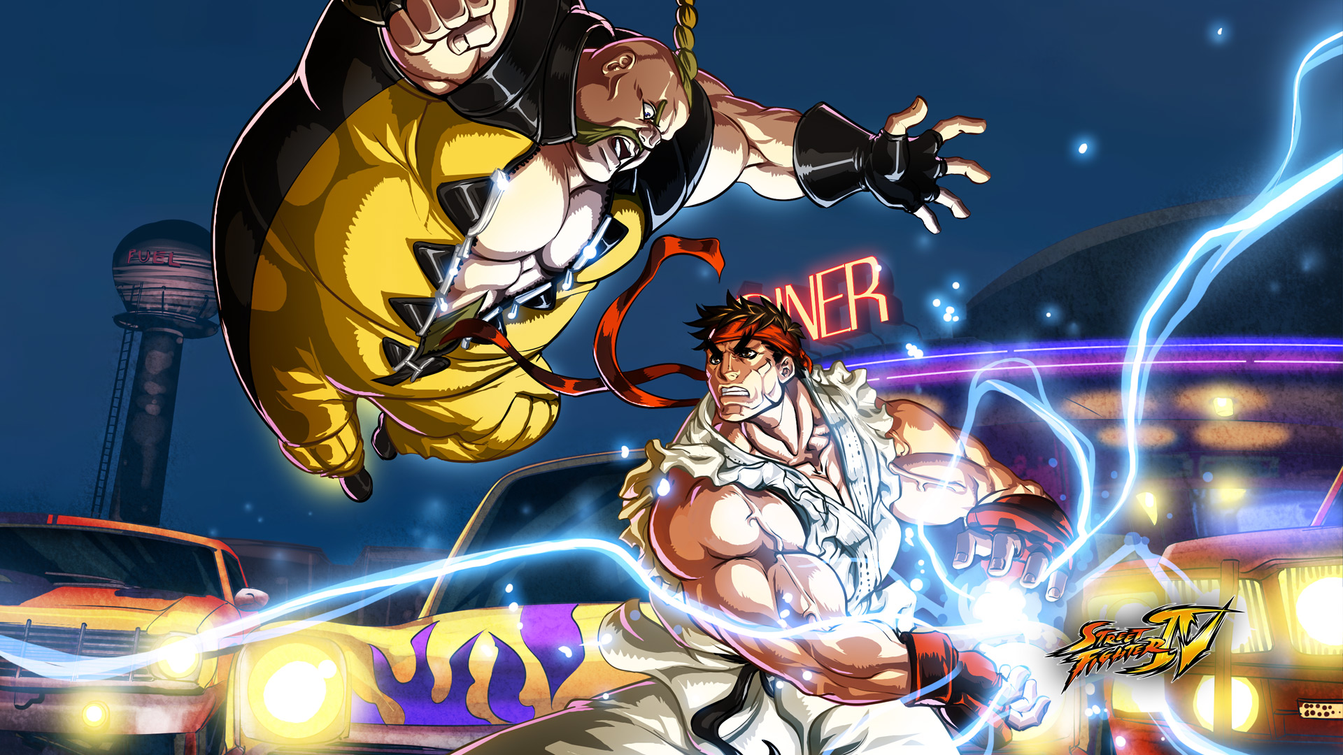 Street Fighter Iv Wallpaper 5 Wallpapers Wiki Fandom Powered