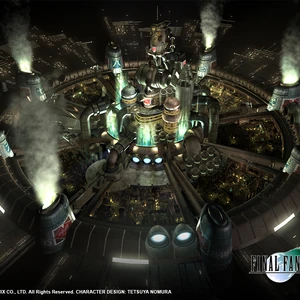 Final Fantasy Vii Wallpaper Wallpapers Wiki Fandom