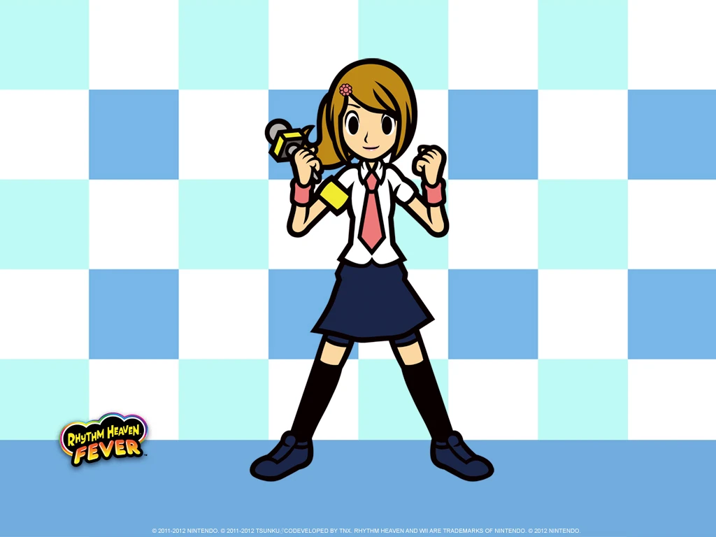 Rhythm Heaven Fever Wallpaper (12) Wallpapers Wiki Fandom
