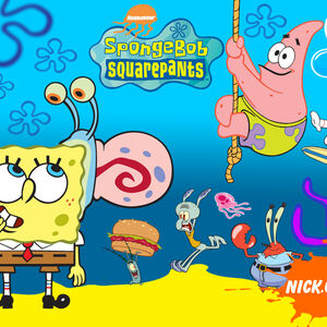 Spongebob Wallpapers Wiki Fandom
