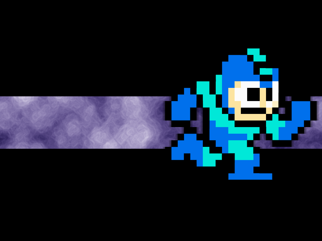 Image Megaman 8 Bit Wallpaper By Icyfrodo Png Wallpapers Wiki Fandom Powered By Wikia