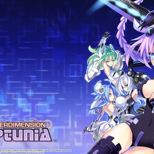 Hyperdimension Neptunia Wallpapers Wiki Fandom
