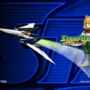 Star Fox Command Wallpaper Wallpapers Wiki Fandom