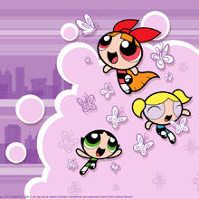 Powerpuff Girls Wallpapers Wiki Fandom