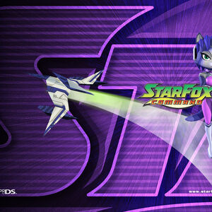 Star Fox Command Wallpaper 2 Wallpapers Wiki Fandom