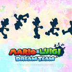 Mario Luigi Dream Team Wallpaper 3 Wallpapers Wiki Fandom