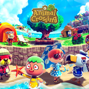 Animal Crossing New Leaf Wallpaper 2 Wallpapers Wiki Fandom