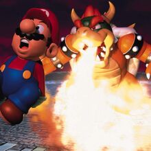 Super Mario 64 Wallpaper Wallpapers Wiki Fandom