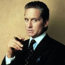 Gordon Gekko Wall Street Wiki Fandom