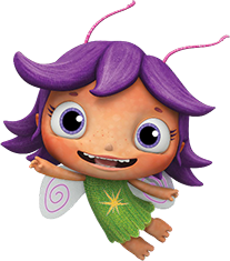 Image - Libby Light Sprite from Wallykazam!.png | Wallykazam Wiki