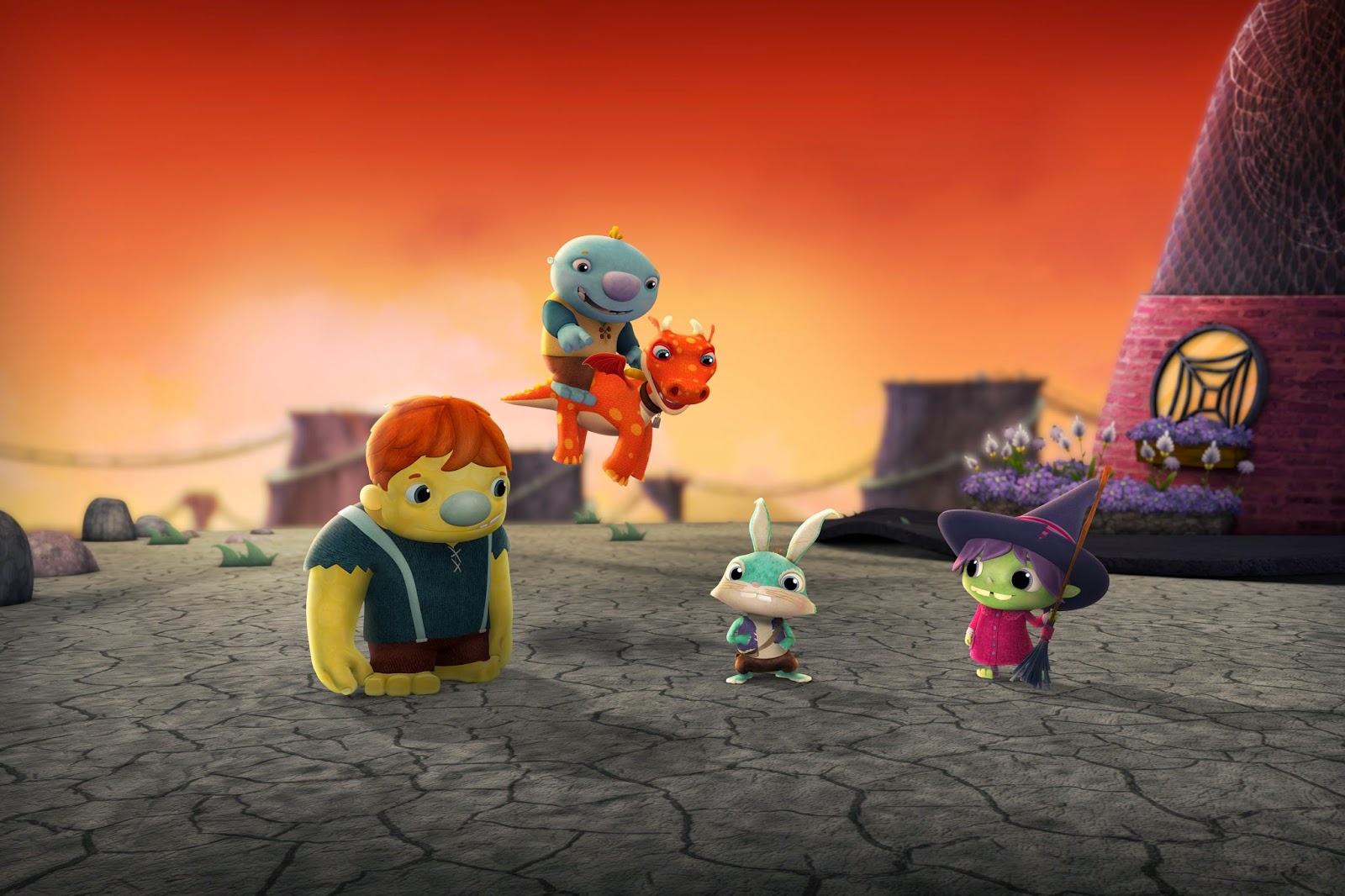 Image - Wally has to help Bobgoblin find Hattie and get her to change