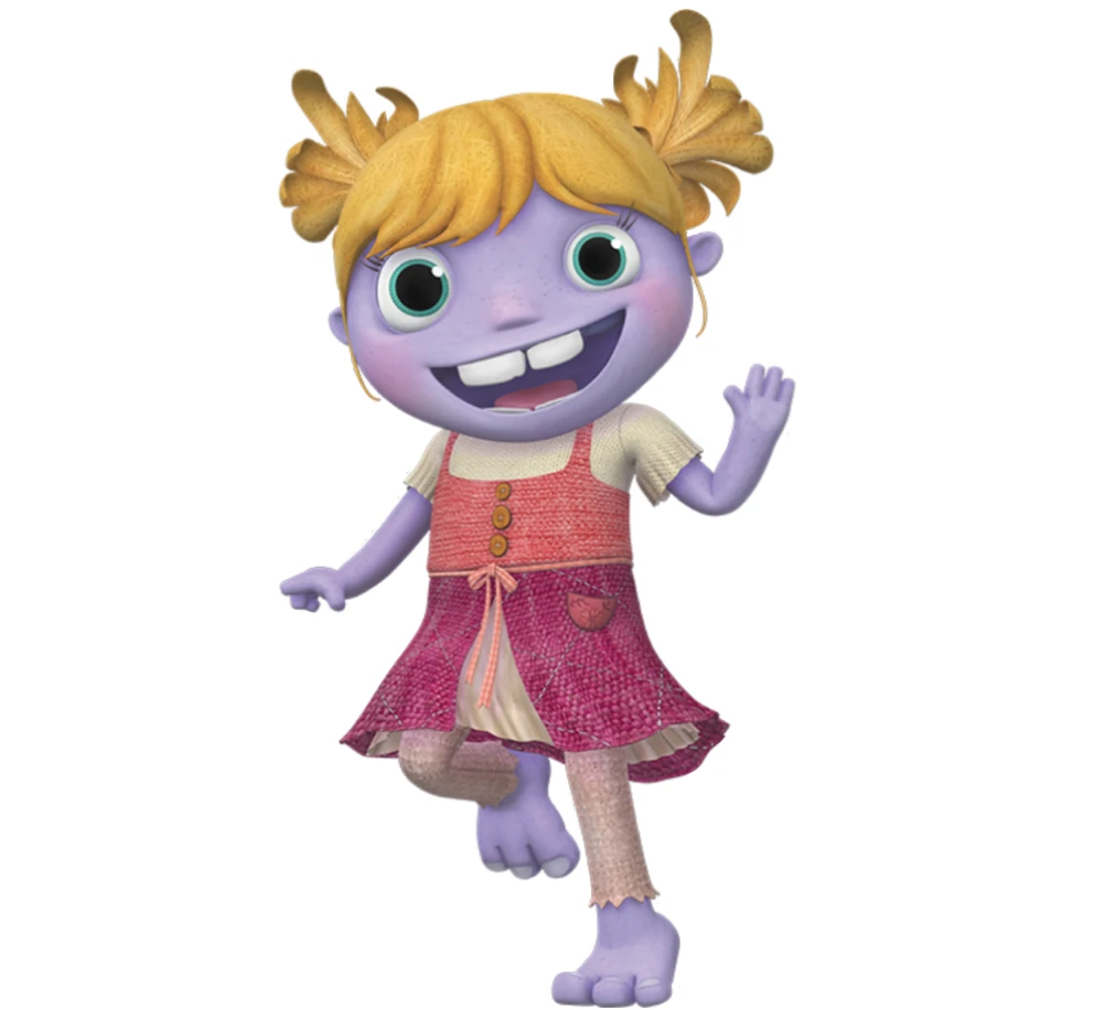 Gina Giant Wallykazam Wiki FANDOM powered by Wikia