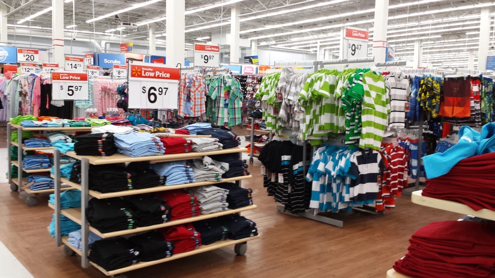 boys clothes walmart