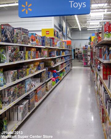 Toy Section Walmart Wiki Fandom