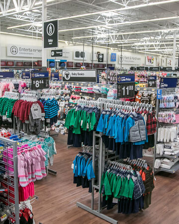 Clothing Section Walmart Wiki Fandom