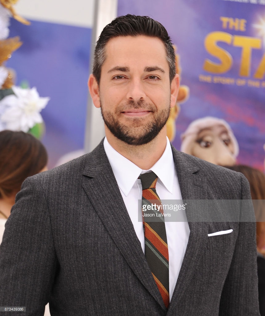 Zachary Levi | Walt Disney Animation Studios Wikia | Fandom