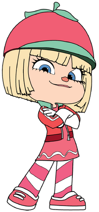 Taffyta Muttonfudge Miscellaneous Render