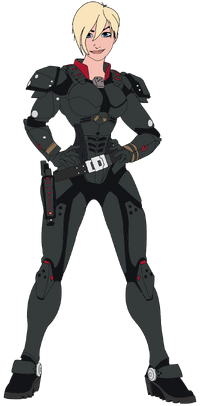 Sergent Colhoun Miscellaneous Render