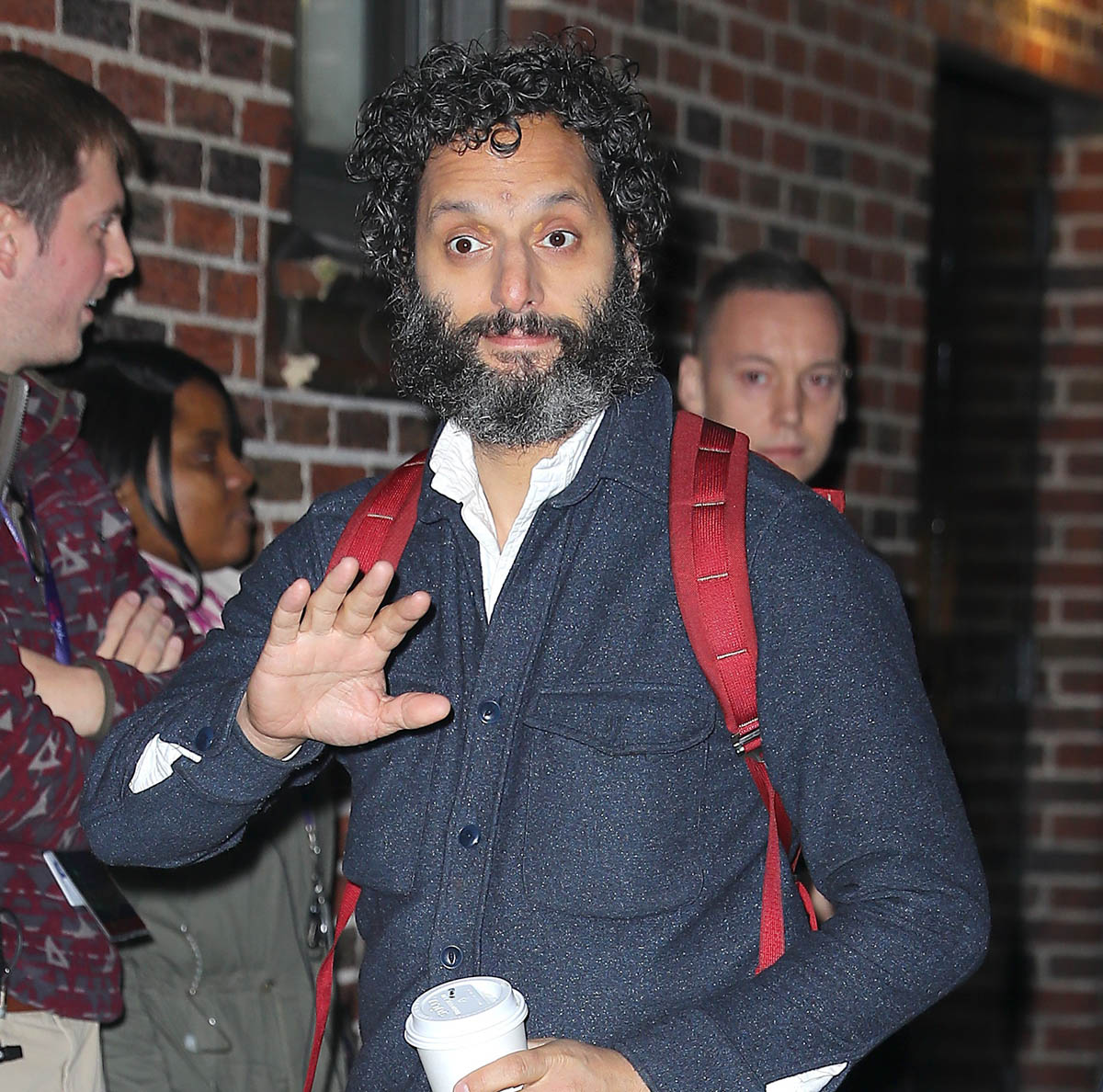 Jason Mantzoukas married