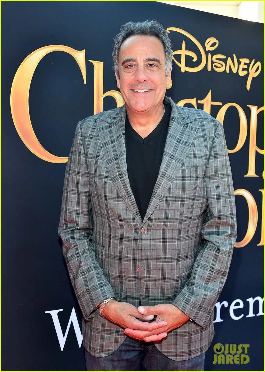 Brad Garrett Walt Disney Animation Studios Wikia FANDOM powered by
