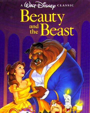 Beauty And The Beast 1991 Film Walt Disney Movies Series Wiki Fandom