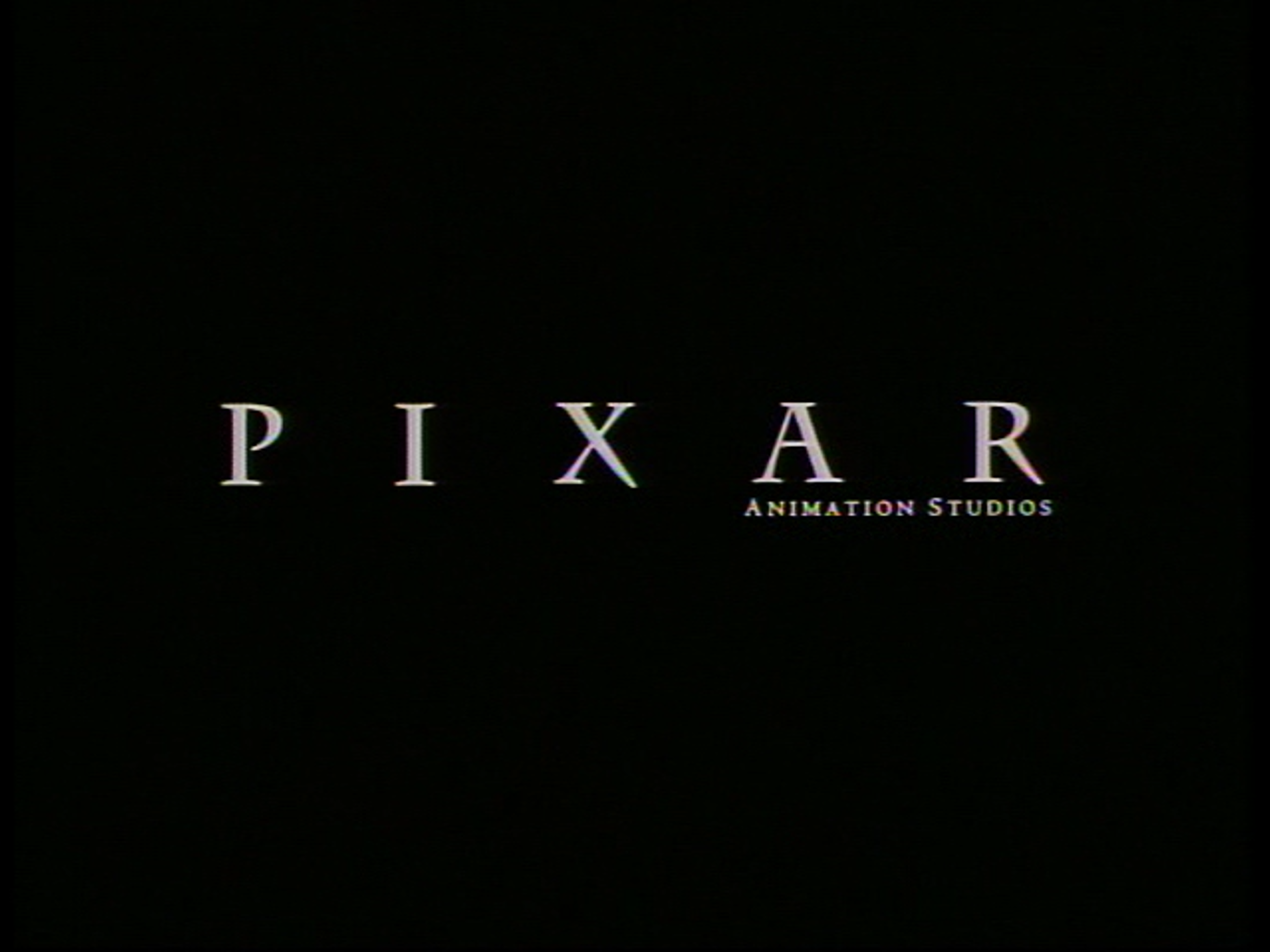 Pixar Logo