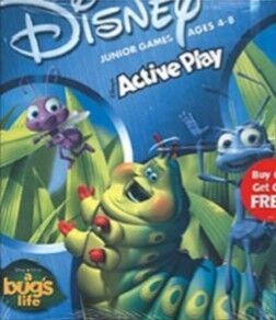 Disney Pixar A Bug S Life Active Play 1999 Walt Disney