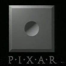 Pixar Animation Studios Logos Walt Disney Pictures And Pixar